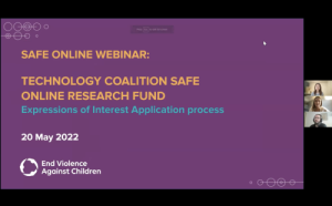 EOI Application Process webinar